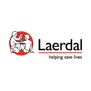 Laerdal logo