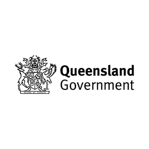 Queensland Government logo