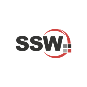 SSW logo