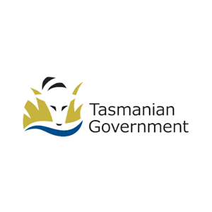 Tasmanian Government logo