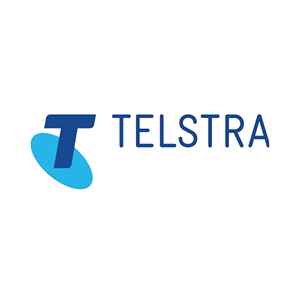 Telstra logo